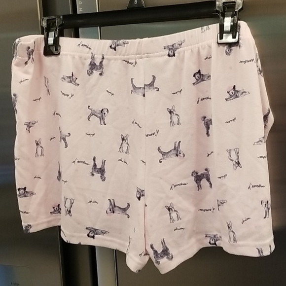 💕LAURA ASHLEY💕 Stay at Home Dog Mom PJ Set - Picture 11 of 16